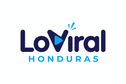 Distintivo de LoViral Honduras