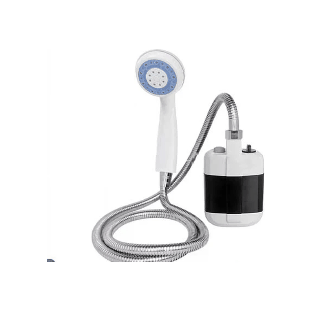 Ducha Portátil Recargable para Camping y Casa