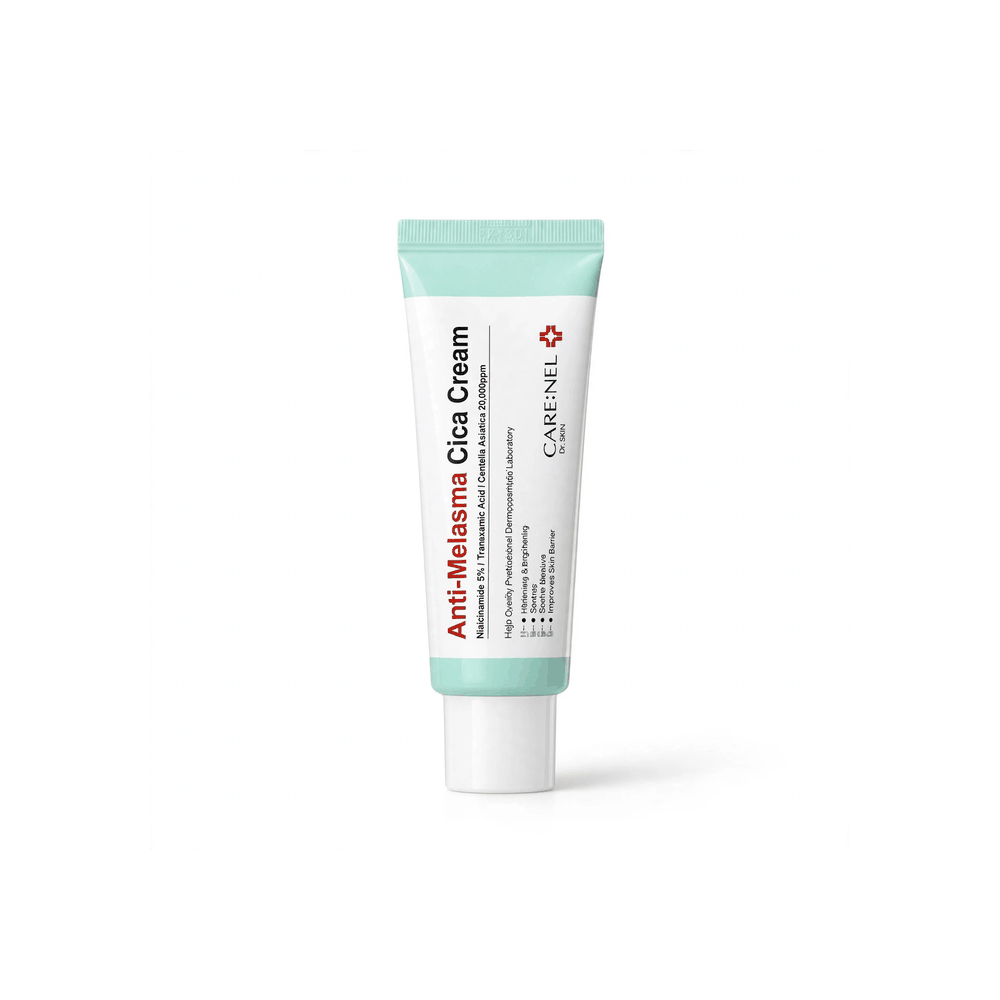 Crema Facial CARE:NEL Anti-Melasma Cica 40 ml