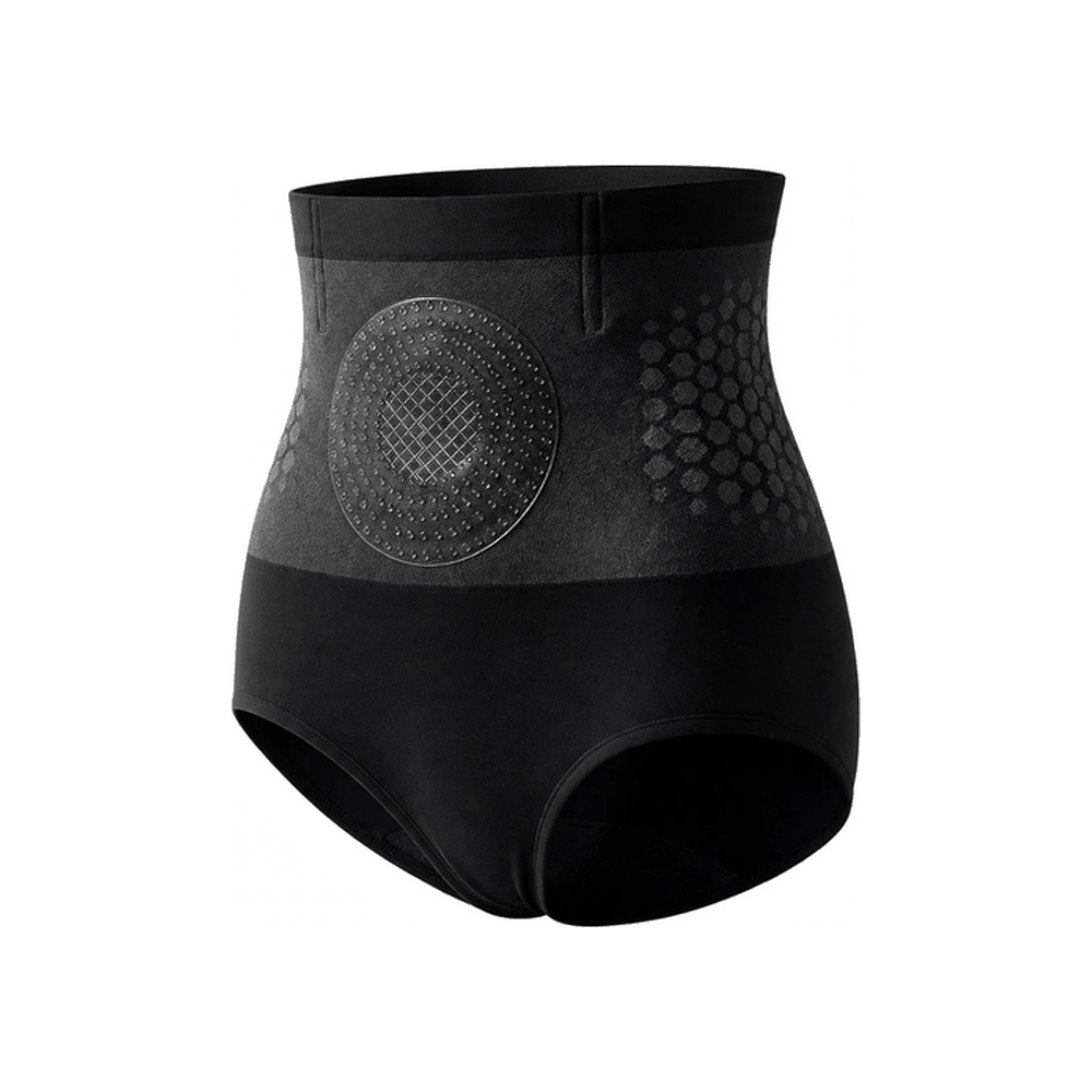 Faja Short Moldeadora Cintura Alta Negro
