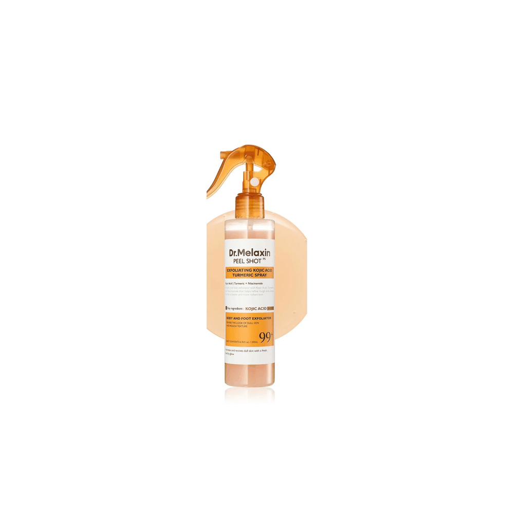 Spray Exfoliante Dr. Melaxin Peel Shot 200 ml