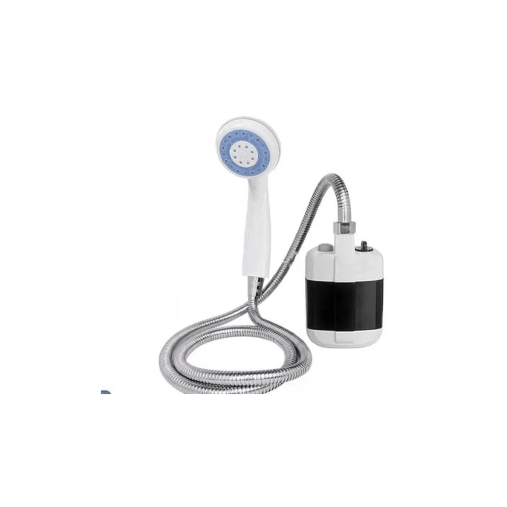Ducha Portátil Recargable para Camping y Casa