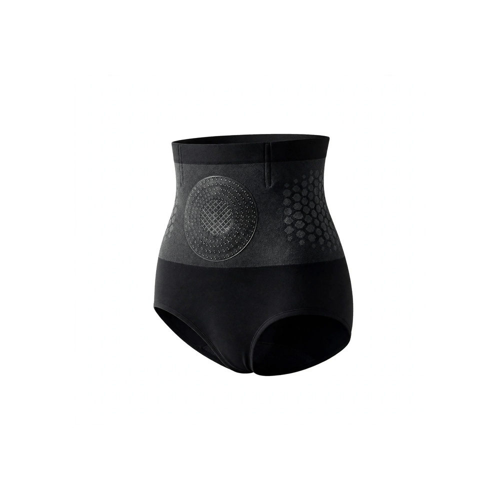 Faja Short Moldeadora Cintura Alta Negro
