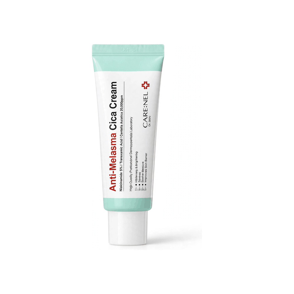 Crema Facial CARE:NEL Anti-Melasma Cica 40 ml