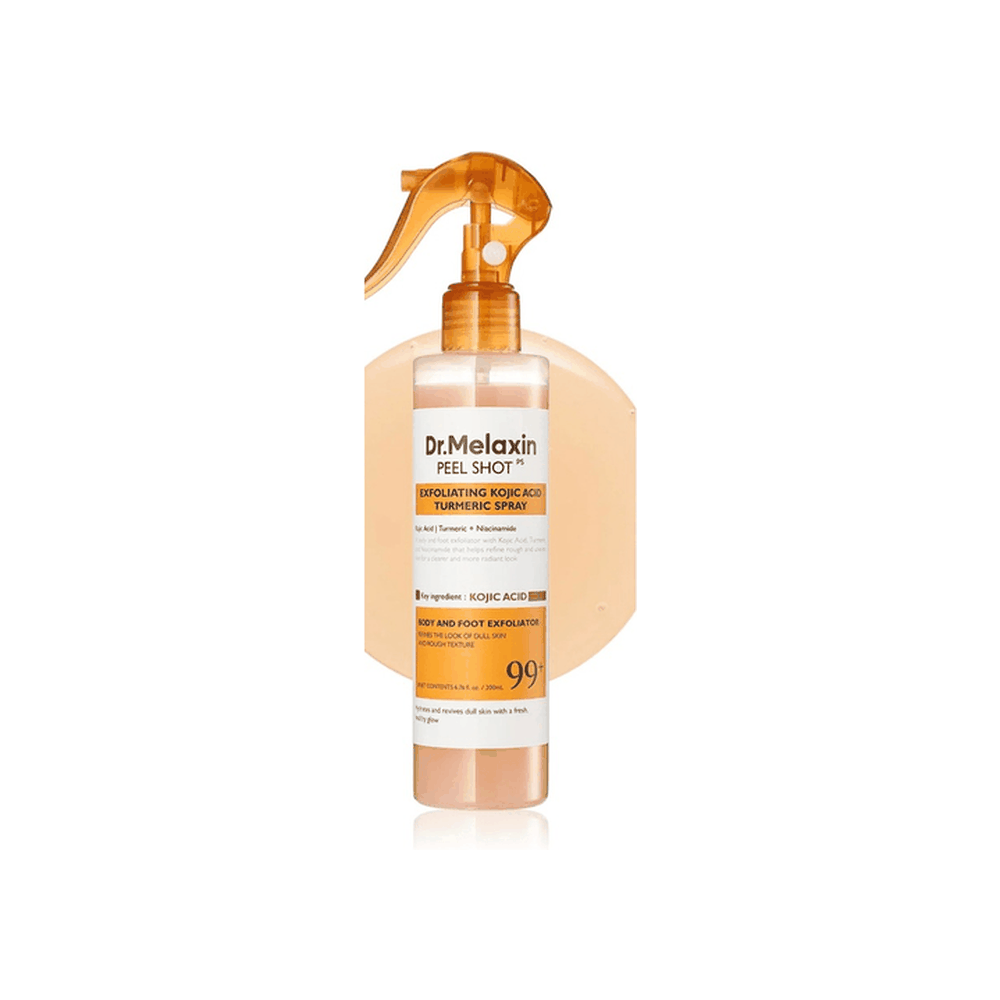 Spray Exfoliante Dr. Melaxin Peel Shot 200 ml